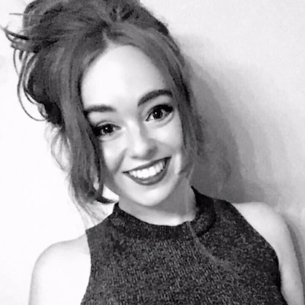 Meet your Posher, Chrissy